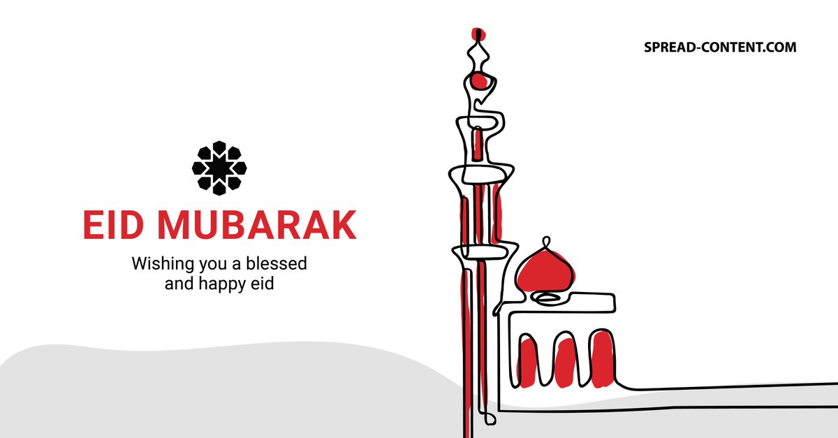 sprdcontent's tweet photo. Wishing you and your loved ones a blessed and happy Eid! 🌙

#spreadcontent #Ramadan #EidMubarak #Mena #Native #Advertising #contentmarketing https://t.co/rWuUNyUS7D