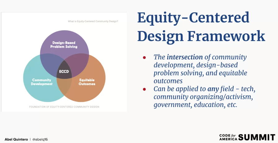 RouncingTigger's tweet photo. This is/should be important to all of us working in #justicetech and to change the #justicesystem.  #legalaid #courts #accesstojustice @CRXLAB #CfASummit  #EquityDesign https://t.co/m1KkIrR5Wd
