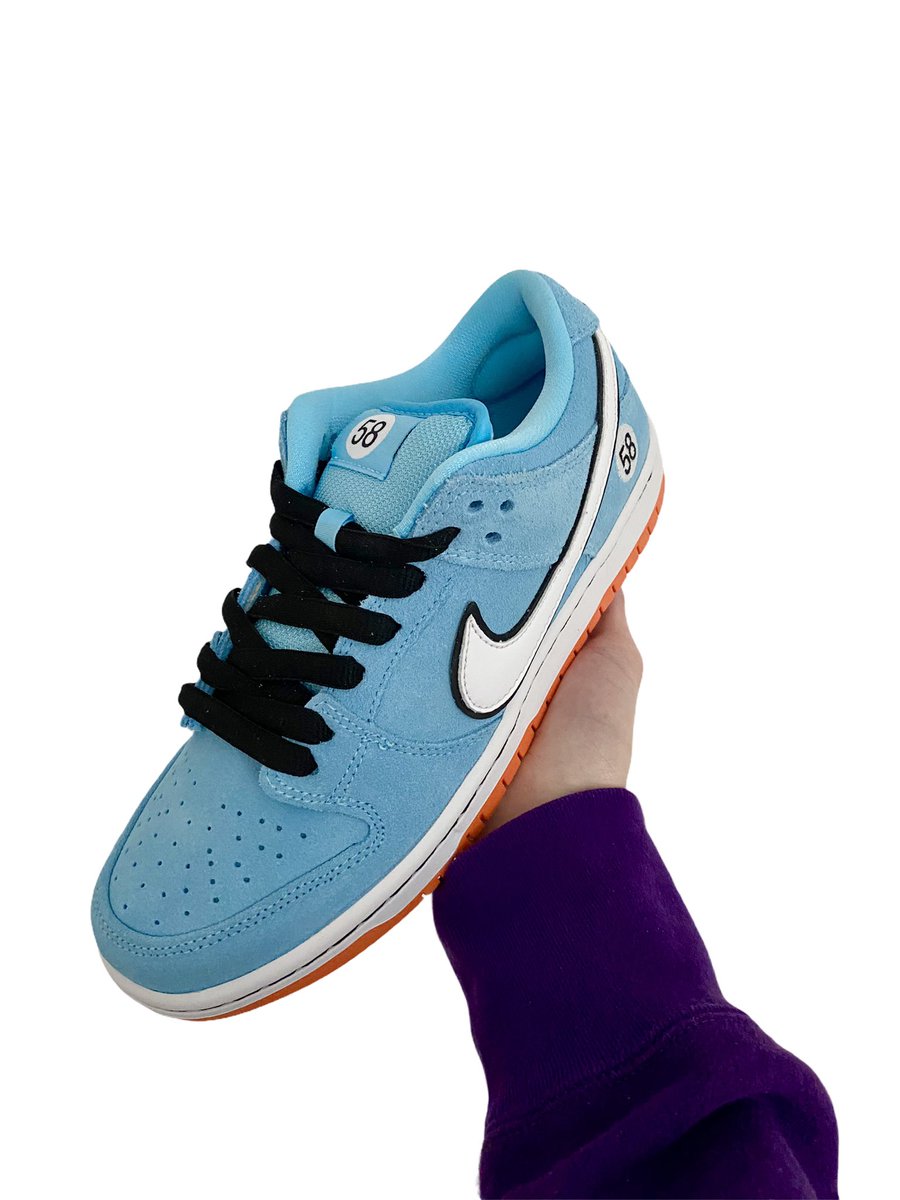 Cultureforce_'s tweet photo. Nike Dunk 58 Gulf Now Available On Our @depop Store Now!! 

Size UK 6 

#nikedunk #dunks #dunk # https://t.co/UPNXTSd33F