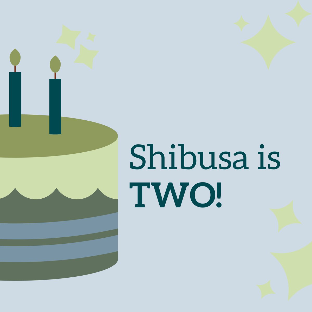 Shibusa Systems tweet media