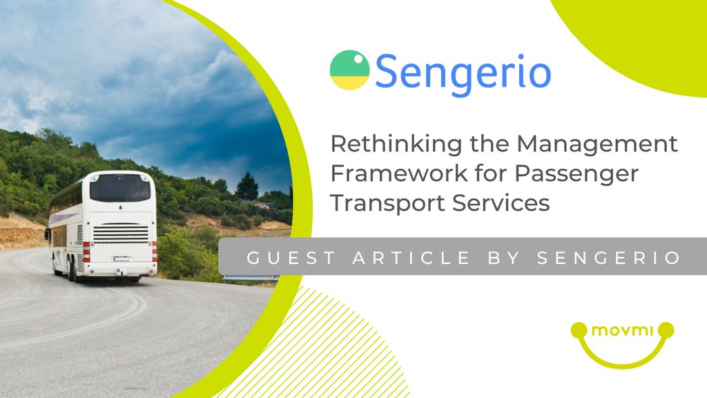 In this guest article by our partner <a href="/sengeriosw/">Sengerio</a>, they discuss the most common #transportation management framework used by buyers and its limitations, and offer a different framework that aims to resolve the shortcomings of the previous model. Read here: l8r.it/3ZtM
