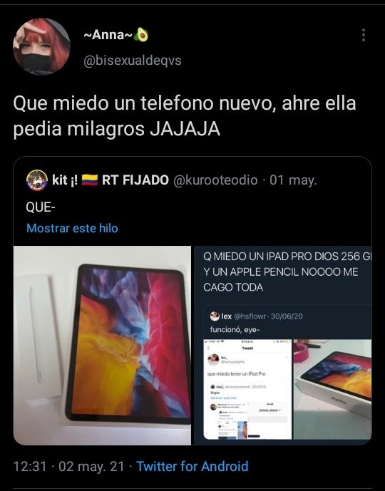 bisexualstay's tweet image. GENTE AAAAA