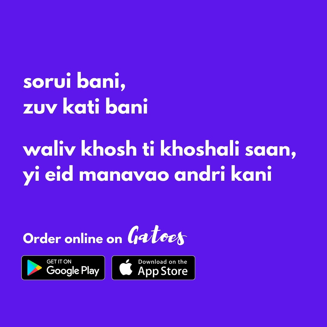 GatoesIN's tweet photo. Stay 🏠, Stay Safe! 
.
.
.
Order your favorite meals &amp; daily essentials and get them delivered at your doorstep. https://t.co/9w61jSw2lY