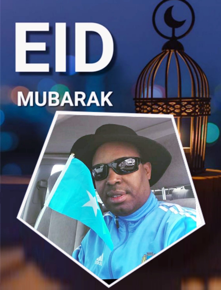 BashirHashiysf's tweet photo. Everyone who sees my message I say

 [Eid Mubarak]

 Happy Eid, peace, prosperity and health to the people of #Somalia and the rest of the world
#Ethiopia #Eritrea #Djibouti #Sudan #Rwanda #Kenya #Uganda #Eastafrika https://t.co/EjKPh5urpY