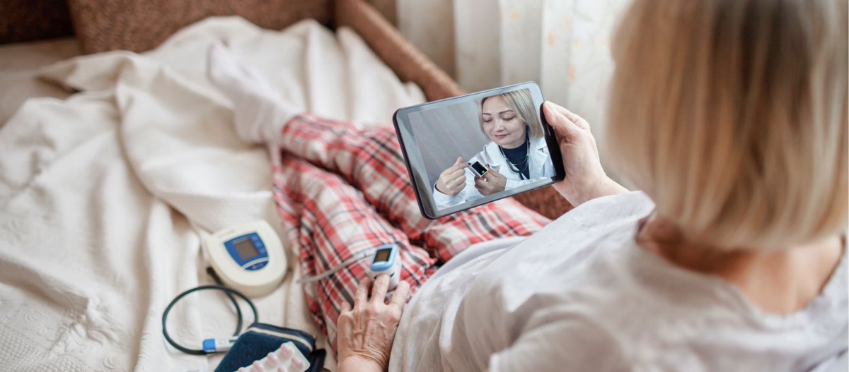 Atrium Health's Virtual Hospital Opens Door to New Care Models | HealthLeaders Media #atriumhealthproud #CareAtHome #healthcare <a href="/AtriumHealth/">Atrium Health</a> buff.ly/2RaViUO