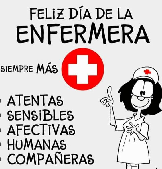 Cuidar de uno... eso es amor.
Cuidar de cientos... eso es enfermería.
Un homenaje para ellas y ellos, que además de su profesionalidad, ponen el corazón con cada paciente.
¡Feliz día de la enfermería!.
#12demayo2021
#diadelenfermero
#uers_rdcelebra