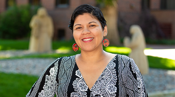 Assistant Professor Miriam Valdovinos shares personal stories of #mothering an infant during #COVID19 on this special Mother’s Day episode of <a href="/npratc/">All Things Considered</a>! Tune in to hear more about her journey. 
n.pr/3tKk0se