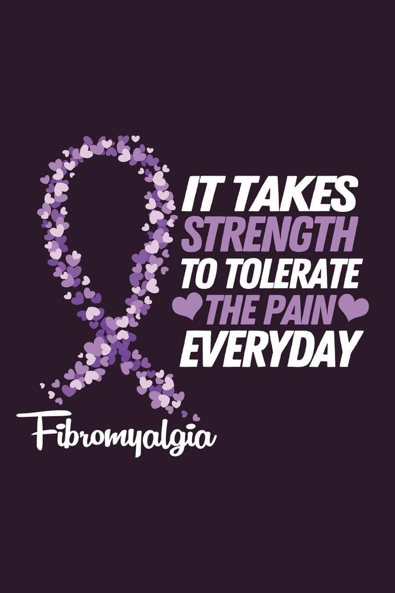 Today is Fibromaylga Awareness Day. Most common symptoms are widespread pain, trigger points, brain fog, anxiety, depression, insomnia...(to name a few) There is no cure. We appreciate love, support, and gentle hugs. #IamaFibroWarrior #FibroAwarenessDay