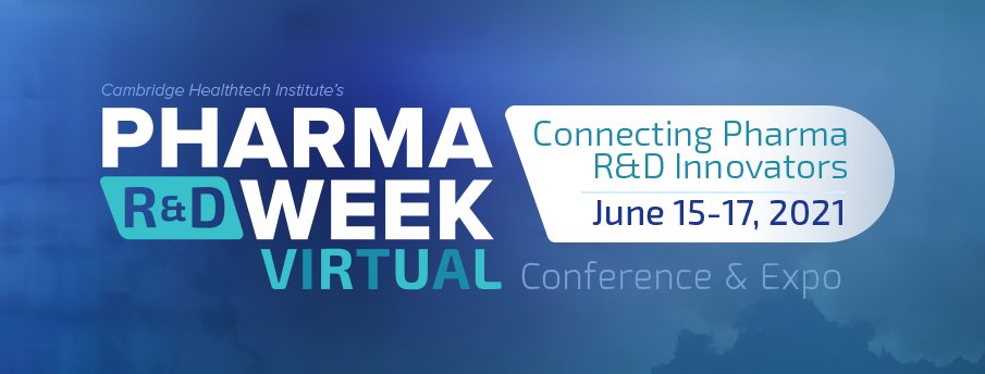 Just 5 weeks until <a href="/CHI_Healthtech/">Cambridge Healthtech Institute</a>'s #PharmaWeek Virtual Conference &amp; Expo~  Check out Agendas for the 3 days/topics of the 19th annual World #Preclinical Congress &amp; 16th annual #Biomarker World Congress Programs - and get registered to secure your spot!
bit.ly/2RLiVmD