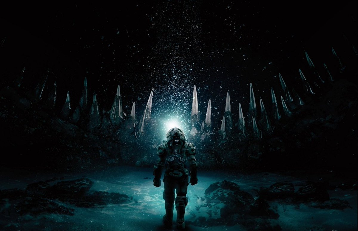 A crew of oceanic researchers working for a deep sea drilling company try to get to safety after a mysterious earthquake devastates their deepwater research and drilling facility located at the bottom of the Mariana Trench. 
imdb.com/title/tt577406…