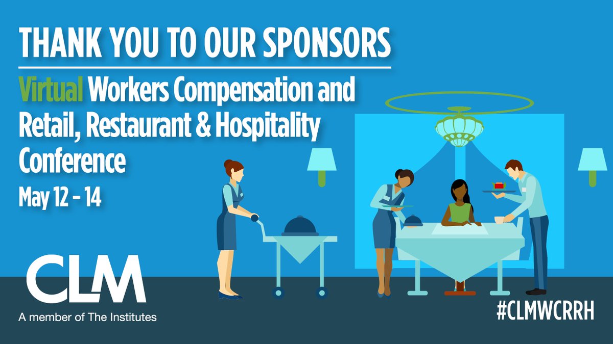 TheCLMalliance's tweet photo. 👀 Give these service providers a second look! 👀 Diamond Sponsor: @tysonmendes. Exhibitor Sponsors: @MSACareGuard, @anssolutionsnj, @ARCCAexperts, @BardavonHealth, BRC, @claraanalytics, @CoventBridgeGrp, @fraudsniffr, @LegalLanguage, and @vernisbowling.

https://t.co/y5HKlarkzS https://t.co/55672MDolr