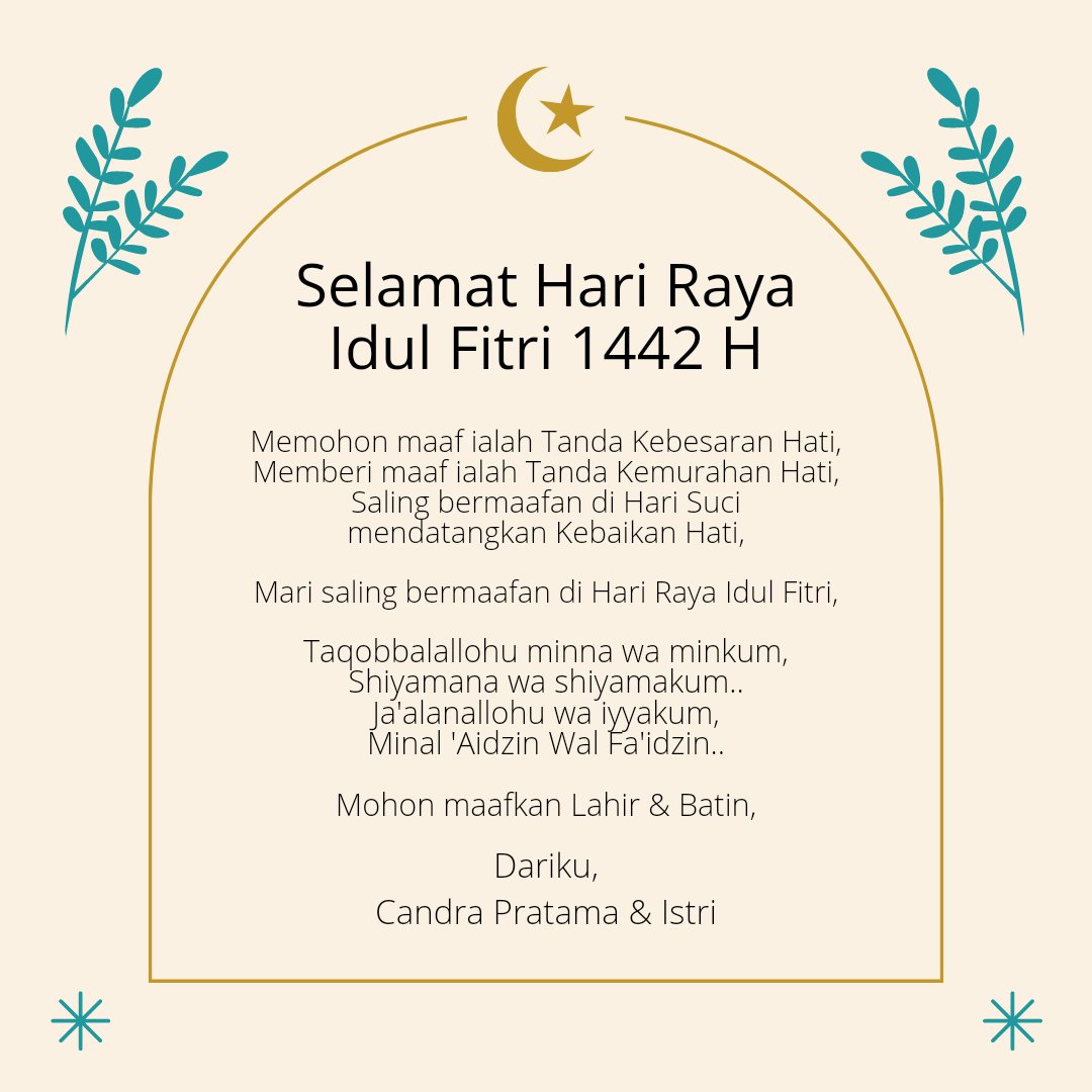 Candra tweet media