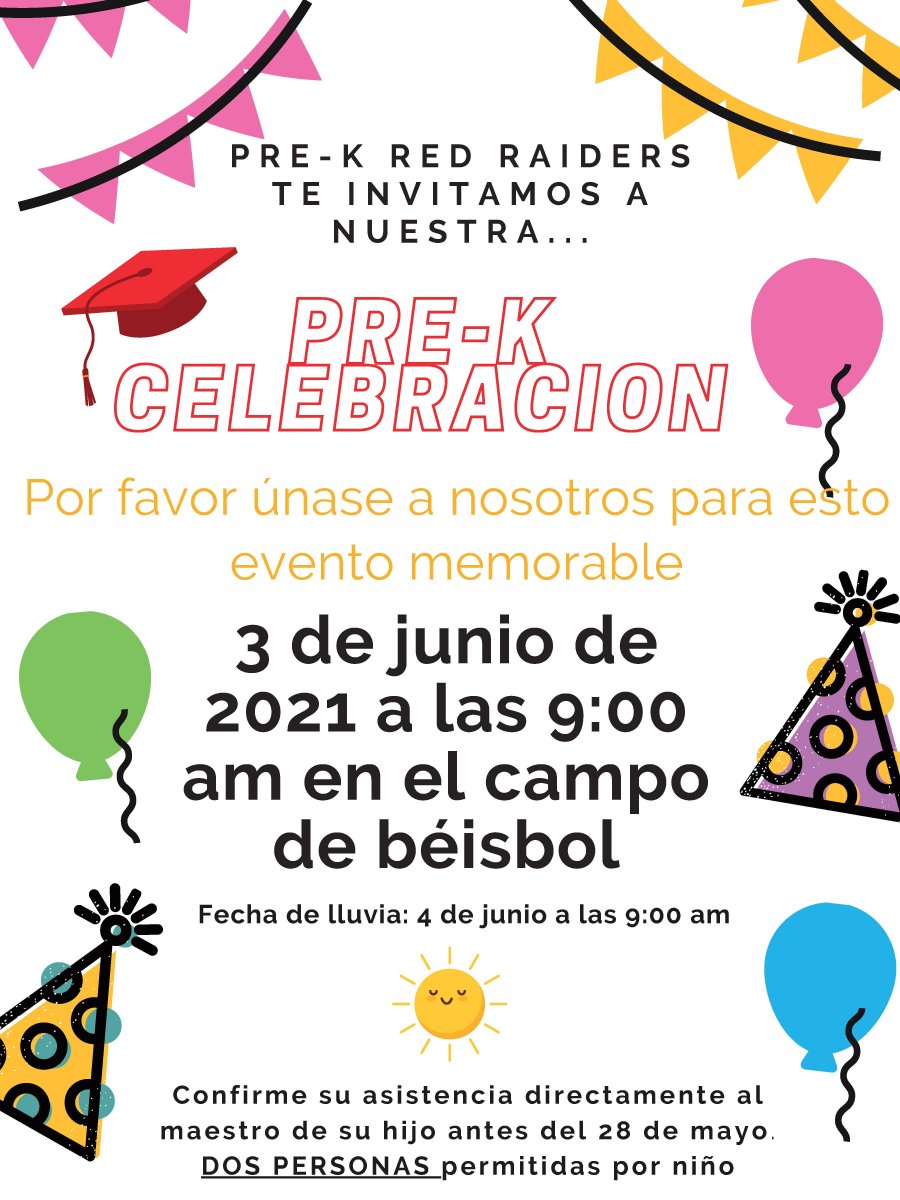 PreK Celebration Flyer
buff.ly/3o8L97c
