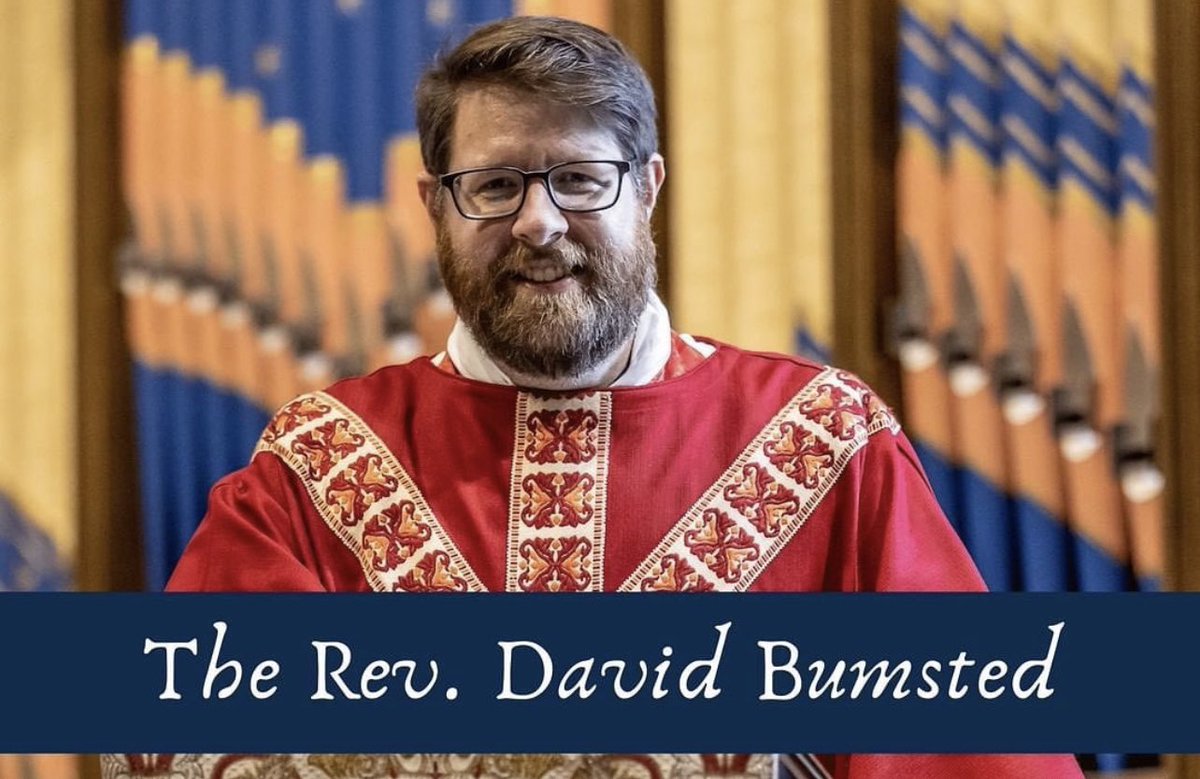 sjtulsa's tweet photo. Bishop Poulson and Saint John’s requests your virtual presence for the Celebration of New Minstry of the Rev. David Bumsted May 13th at 6:30pm streamed live on their FaceBook Page #epiok #episcopalchurch #episcopal https://t.co/eeTIbItnBC