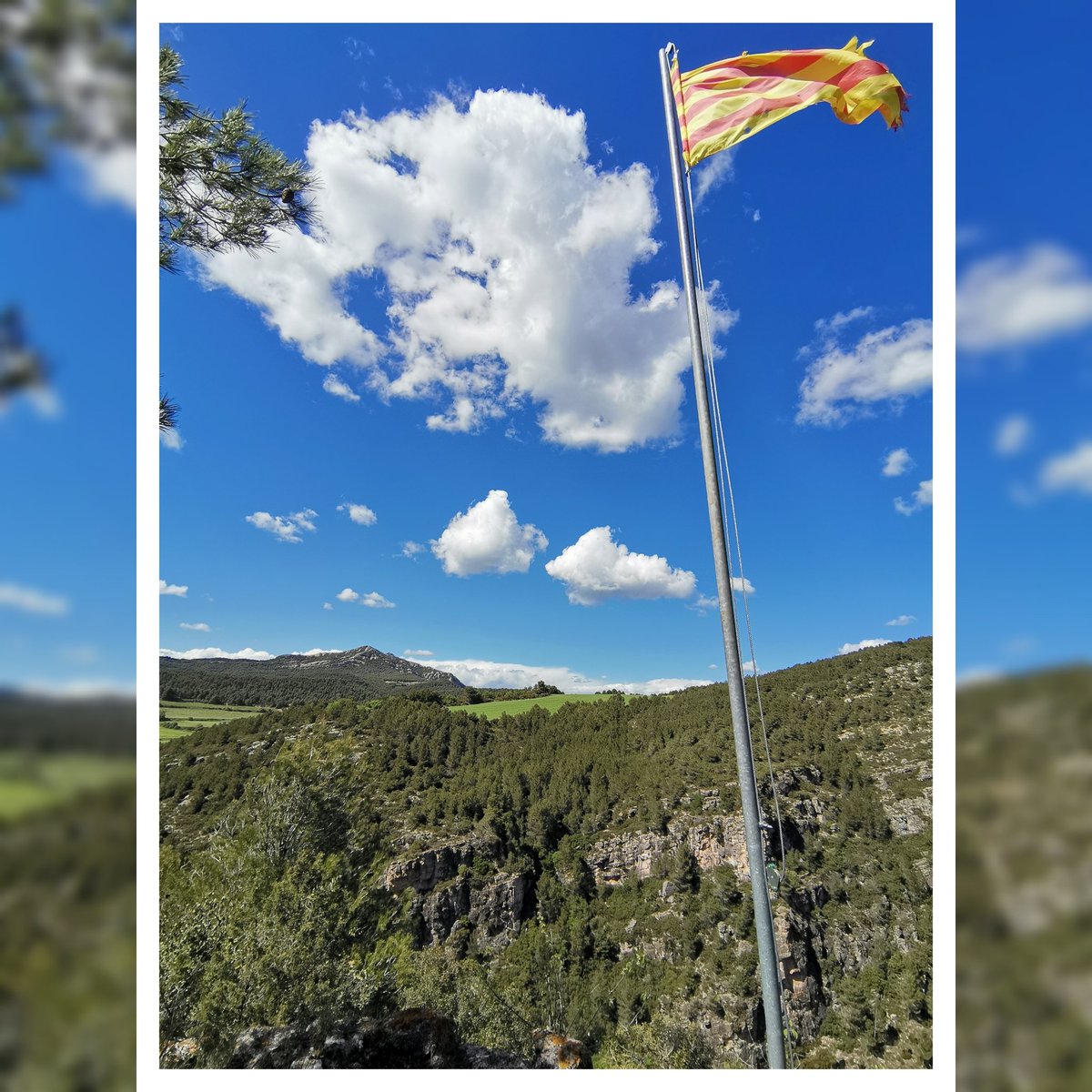 MARCA HISPÀNICA
.
Gaià- Terra de Castells
.
Vallespinosa- Selmella- Saburella- Pontils- Sta Perpètua del Gaià- Querol (de rally amb cames i cotxe)
.
.
#altgaià #baixasegarra #castellsdelgaia #trailrunning #afterwork #campdetarragona #trailipatrimoni <a href="/FEEC_cat/">FEEC</a> <a href="/CEC_cat/">Centre Excursionista de Catalunya</a> <a href="/Aj_Querol/">Ajuntament Querol</a>