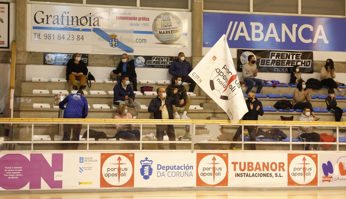 NoiaFutbolSala's tweet photo. 🤍❤️ 𝑼𝑵𝑯𝑨. 𝑻𝑨𝑹𝑫𝑬. 𝑴𝑨́𝑰𝑺. 𝑨𝑺𝑰́. ❤️🤍

#UnSentimentoDePlayOff #PortandoUnhaPaixón https://t.co/dKzyYmrlgT