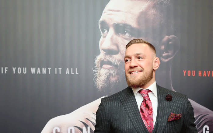 Conor McGregor tops 2020 sporting rich list Forbes