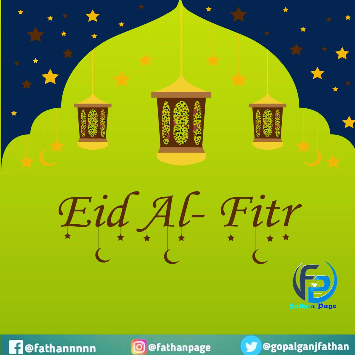 gopalganjfathan's tweet image. अपने गाँव से दूर विदेश में रह रहे तमाम दोस्तों औऱ साथियों को ईद-उल-फितर की तहे दिल से मुबारकबाद।
इस ईद के मौके पर अल्लाह आप सबको तमाम खुशियों से नवाज़े।
आमीन

#fathan 
#ईद #eidmubarak2021 
@wasimrock21 @ShadiqueNehal