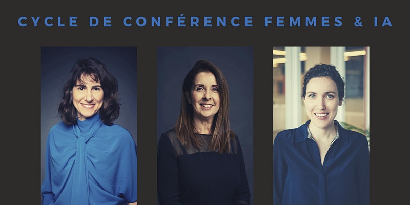 ⌚️ Demain à 11h30, discutons de la place des femmes en #intelligenceartificielle dans l'écosystème du Québec 👇
eventbrite.com/e/la-place-des…

#WomenInSTEM #womenintech #WomenInScience @ObservatoireIA