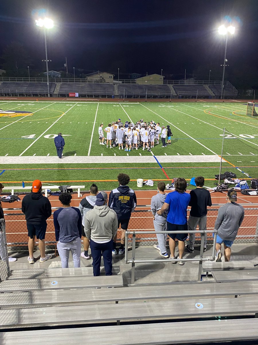 Huge Senior Night 17-11 win vs Devon Prep

Carter Besz 6G7A3GB (200th Career Pt)
Casey Lamey 6G2A7GB
Lincoln Jones 3G3GB
Andrew Haney 2G
Ryan Becker 18/30FO8GB
Charlie Reinhardt 4CT4GB
Truman McCormick 4CT4GB
Qwynne Seals 1CT3GB
Brett Leflar 1CT1GB
Rocco Lindelow 5SV
#VikingPride