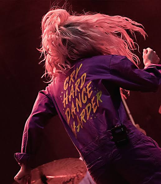 "Laugh Til We Cry" 

"Cry Hard, Dance Harder" 

@yelyahwilliams