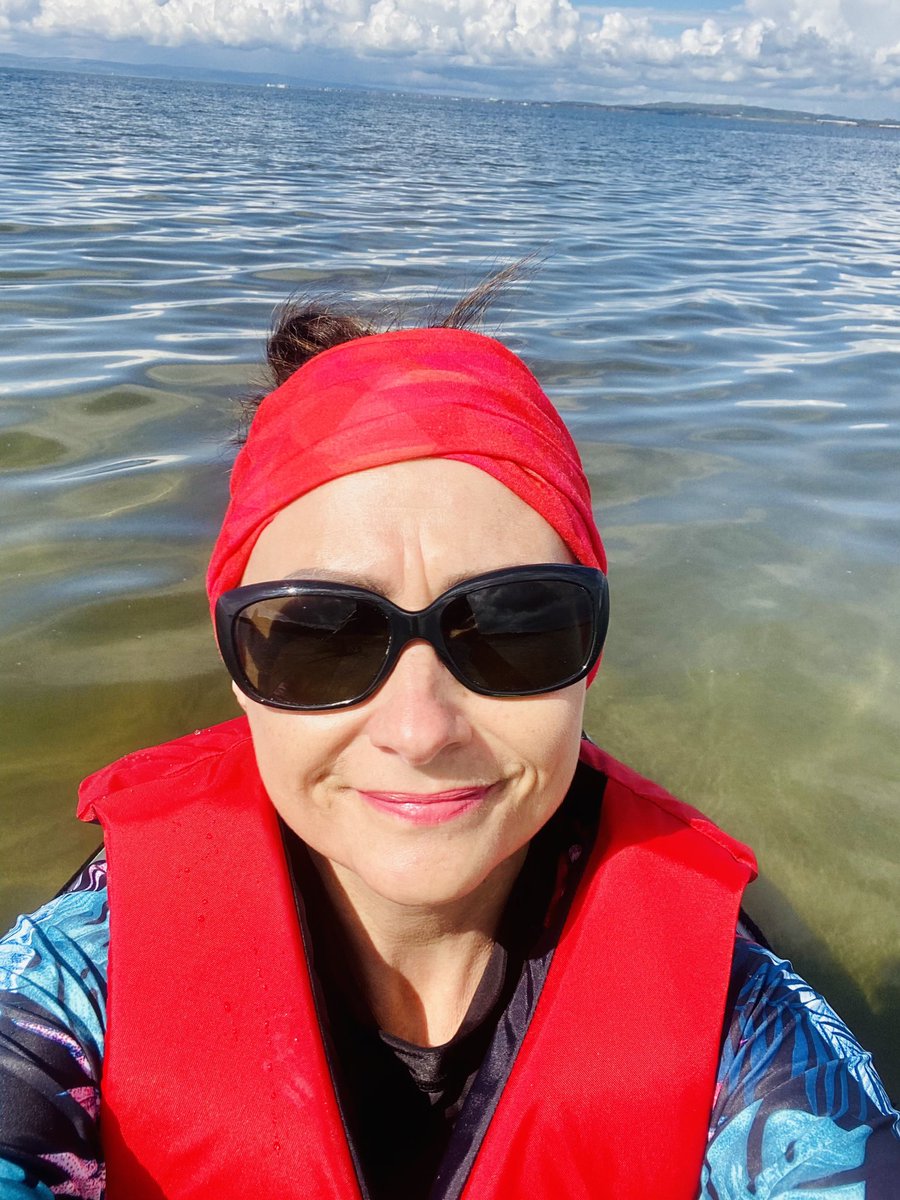 Glorious day for a paddle #frilutsliv #beach #Mindfulness