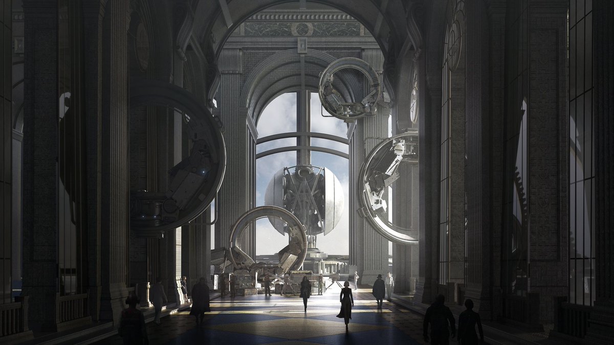 and Extended creation from DT album.