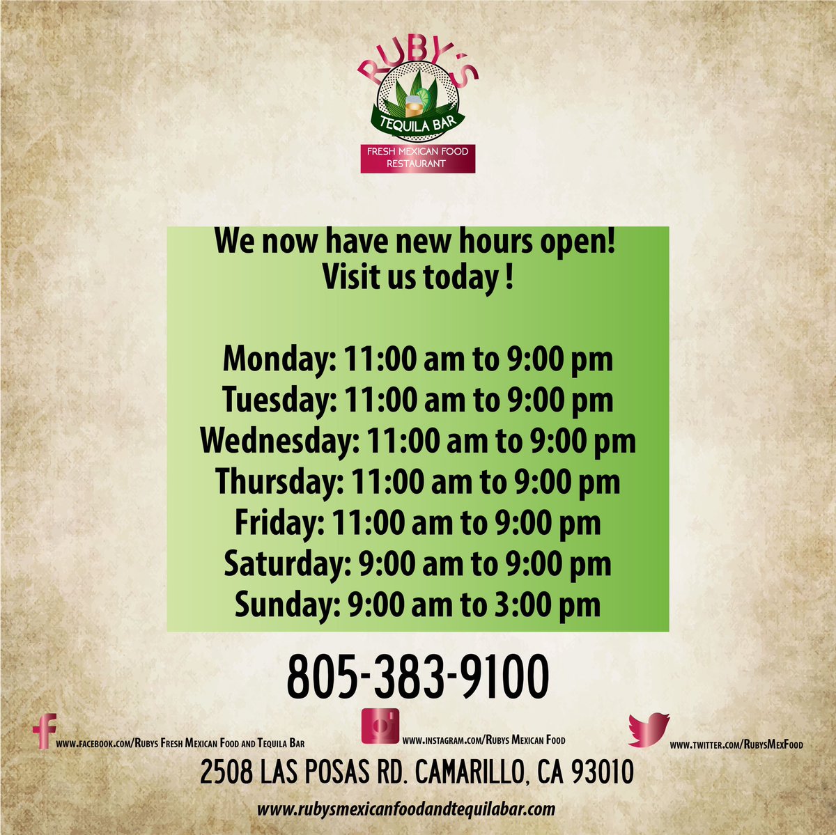 RubysFreshMexicanFood tweet media