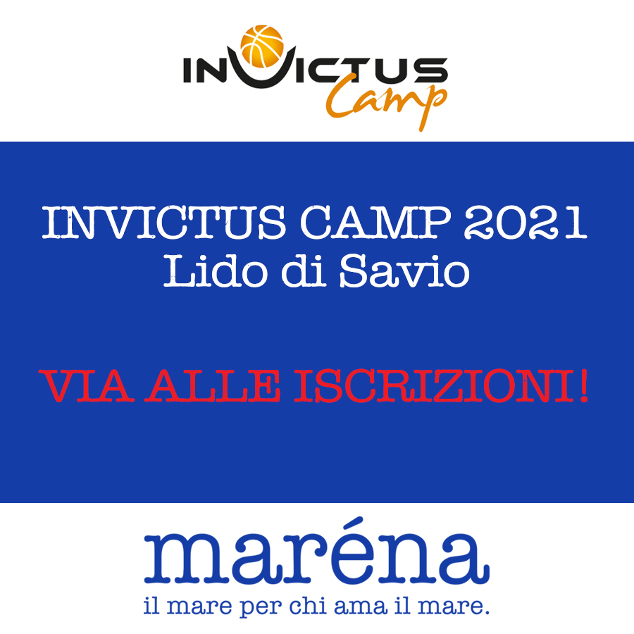 INVICTUS CAMP 2021, ISCRIZIONI APERTE!

invictusacademy.it/invictus-camp-…