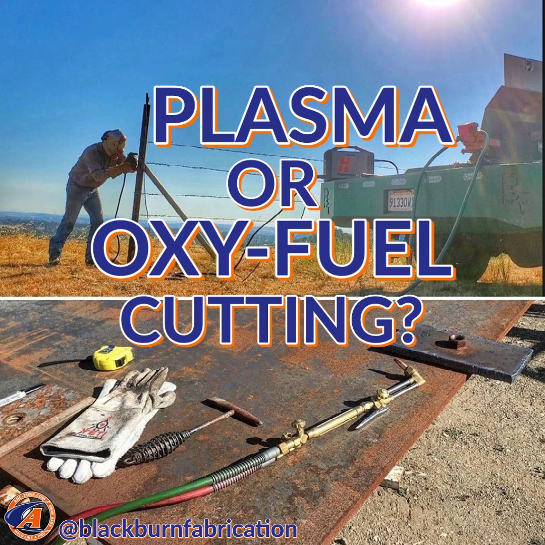 arczone's tweet photo. Plasma or Oxy-Fuel cutting?

#repost @blackburnfabrication #plasmaarccutting #plasmaarcwelding #oxyfuelcutting #oxyfuelwelding #oxyfuel #plasma #arczonepropartnership #arczonepropartner #arczone #weldlikeapro #beenthereweldedthat #ilovewelding #weldingisntcancelled https://t.co/9h56vAc9IT