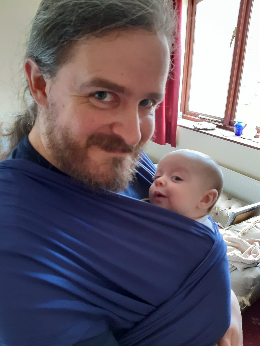 Jonathan Stubbs (@j_d_stubbs) on Twitter photo Withdrawing from my PhD was gut wrenching, but absolutely the right decision for me, for my family, & made for the right reasons - especially as <a href="/PruStubbs/">Pru Stubbs</a> & I welcomed our first baby in January (I am already one ridiculously proud dad).
#QuarantineBaby #OGHPhD Withdrawing from my PhD was gut wrenching, but absolutely the right decision for me, for my family, & made for the right reasons - especially as <a href="/PruStubbs/">Pru Stubbs</a> & I welcomed our first baby in January (I am already one ridiculously proud dad).
#QuarantineBaby #OGHPhD