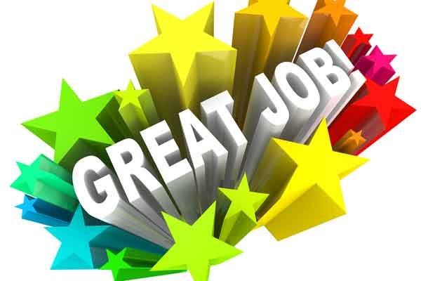 What a great beginning to learning online! Congrats to the students who pivoted so well to new learning. Congrats to the parents who offered structure at home and Congrats to our staff who prepared the students so well!