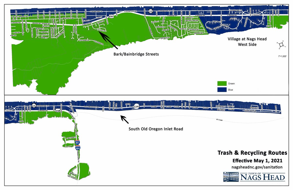 Town of Nags Head tweet media