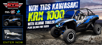 DreamGiveaway's tweet photo. Imagine how much fun you could have with a #Kawasaki #KRX? See the new Offroad Dream Giveaway and learn more about this fun UTV you can enter to win! https://t.co/BpK15M0xrn
#UTVUnderground #RYNO #OffroadDreamGiveaway https://t.co/auxe5OecSt