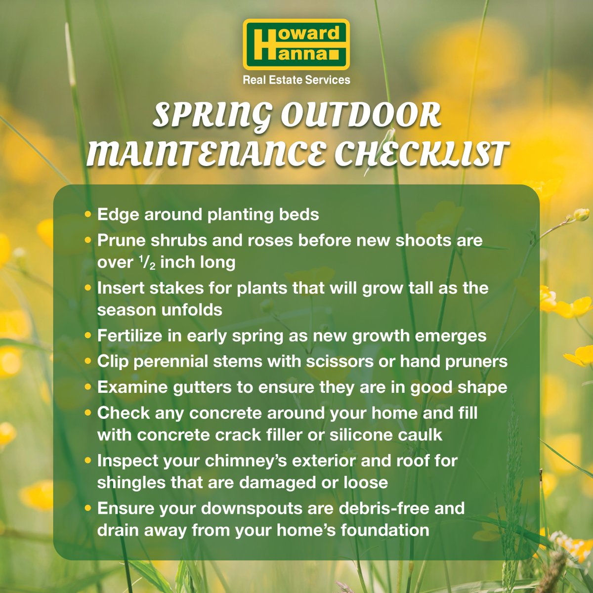 Howard Hanna New York (HowardHannaNY) Twitter