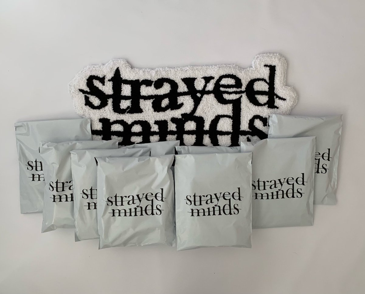 Strayed Minds tweet media