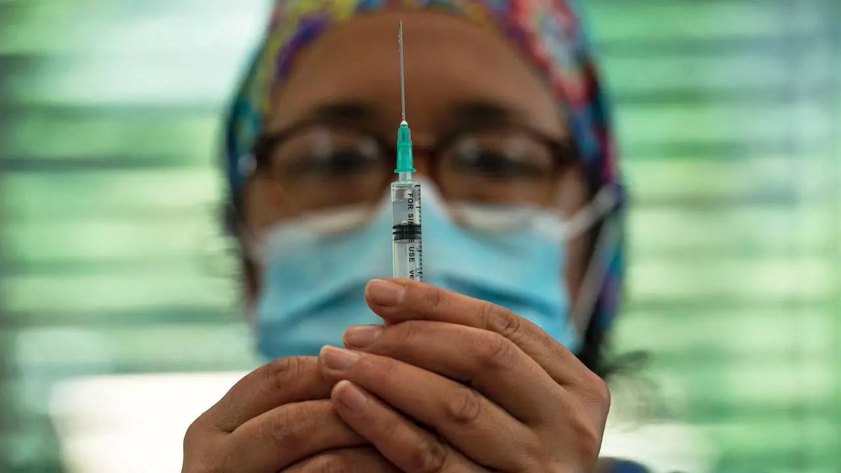 #coronaViruschile Chile supera los 16 millones de vacunados contra el Covid-19: 7.294.070 personas ya completaron sus dos dosis.