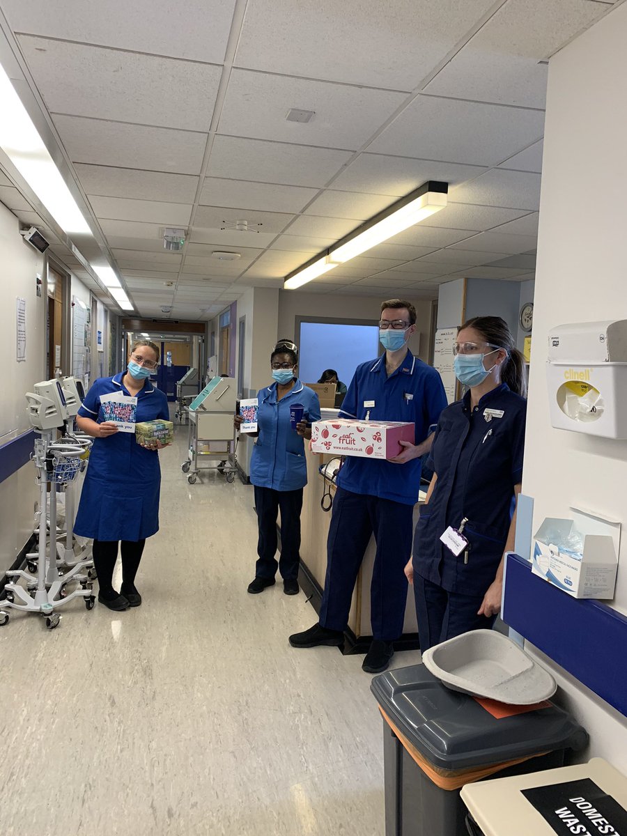 And there are more  pics .... thanks Helen C respiratory truly appreciated your visit this afternoon <a href="/LTHTCorpNurse/">Corporate Nursing</a> @Breedacol <a href="/LeedsHospitals/">Leeds Teaching Hospitals</a> <a href="/cardiorespLTHT/">Cardio-Respiratory - LTHT</a> <a href="/HChristodoulide/">H Christodoulides</a>