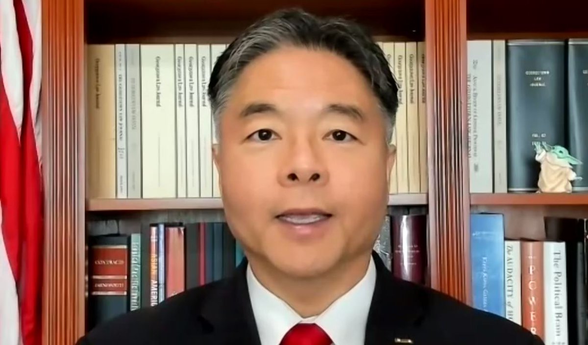 Thanks to <a href="/tedlieu/">Ted Lieu</a> for joining our #YMCA Town Hall and sharing a hopeful update on the recent groundswell of community and government responses to #AAPI hate crimes.

#YRoarWithUs - Tune in now: bit.ly/YAPITownhall