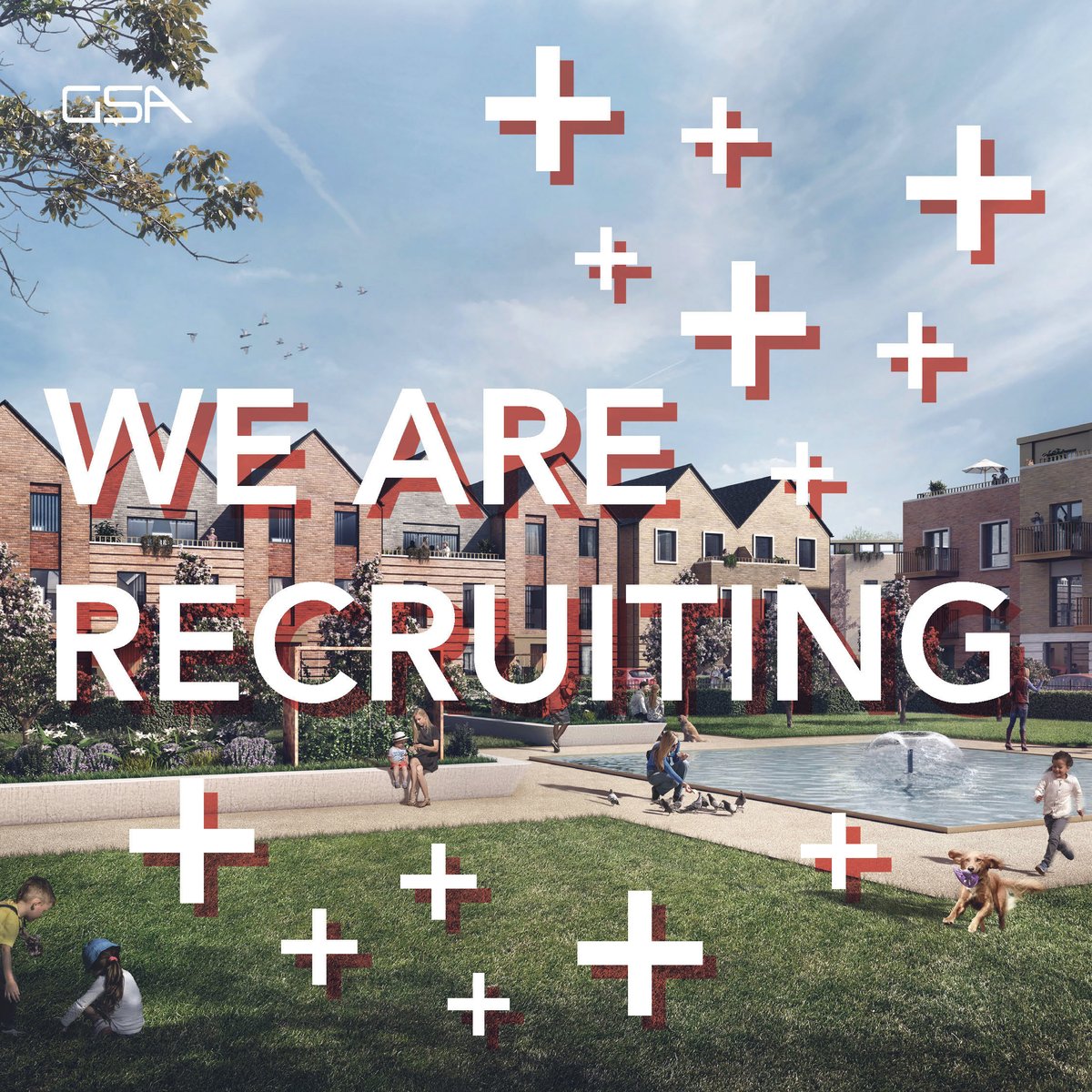 GSA_Architects's tweet photo. We're recruiting - join our friendly London-based studio. Do you have experience in Passivhaus new + retro-fit projects? https://t.co/33EPVCsQzq
PLEASE SEND CV + PORTFOLIO TO: recruit@gsa-studios.com #architect #architecturalassistant #RIBA #londonarchitect #sustainability https://t.co/qIDOD5cQK7