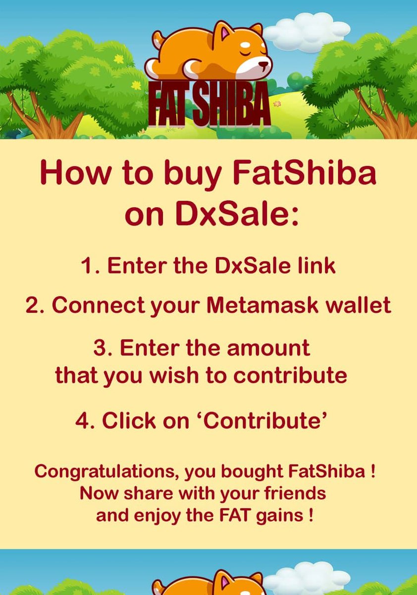 FatShiba tweet media