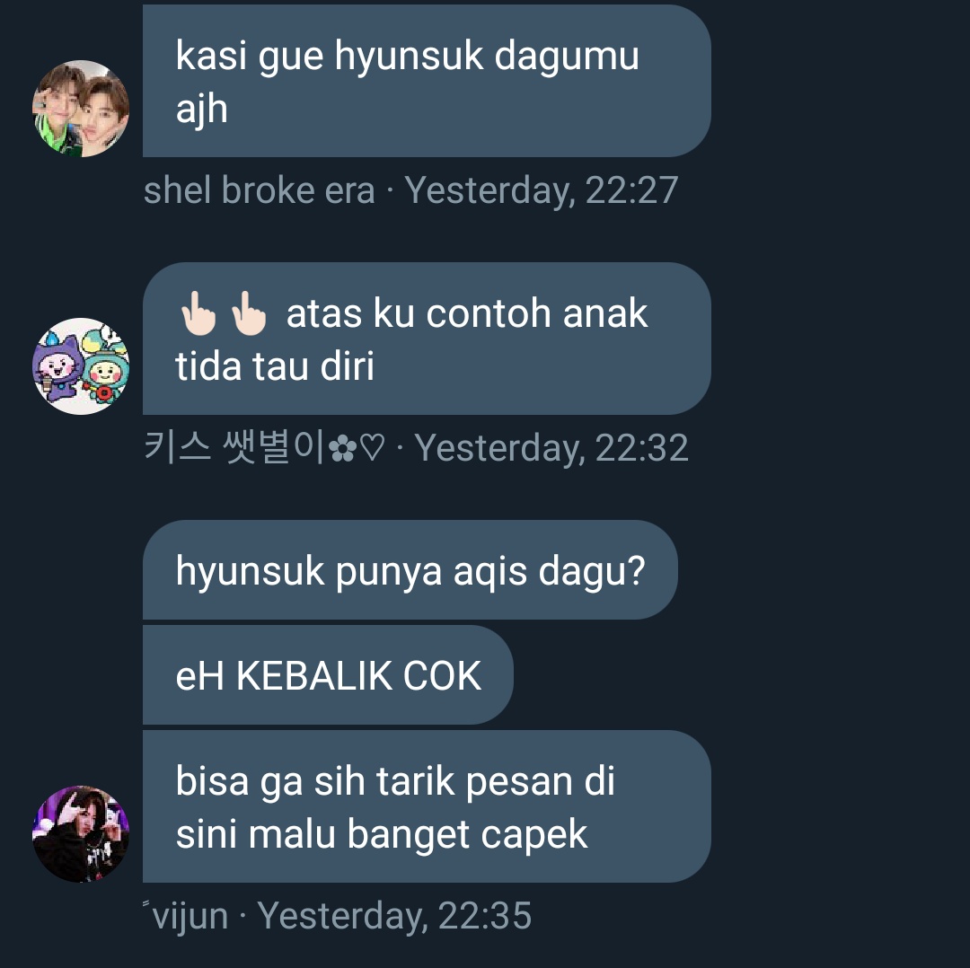 TxtGdm's tweet photo. #STRUGGLETONGKRONGANHAN

NGAKAKAKAK https://t.co/ib45hOkiYu