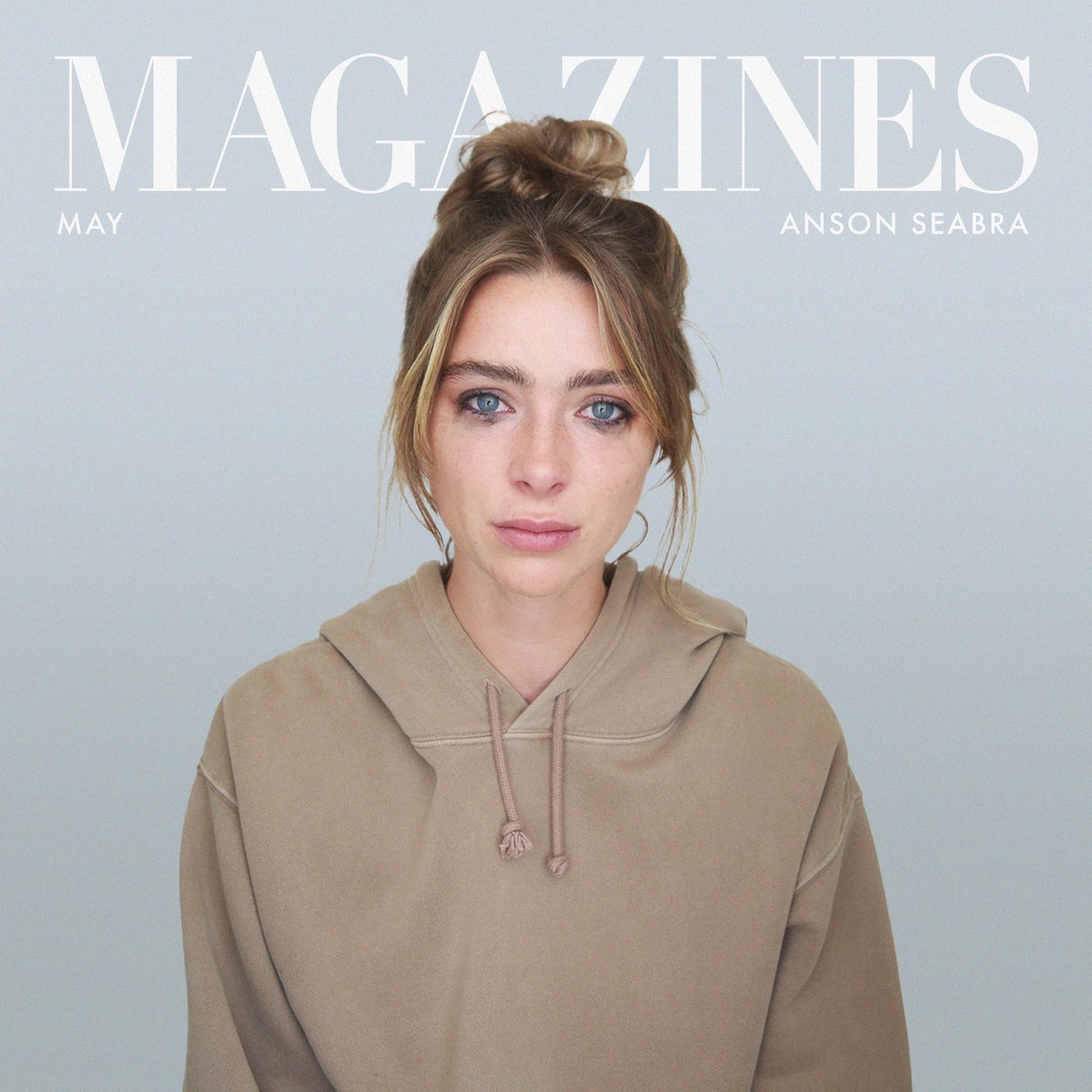 ansonseabra's tweet photo. magazines | 5/19 | pre save: https://t.co/ws6vmmvDgc https://t.co/NxKaOMnSgV