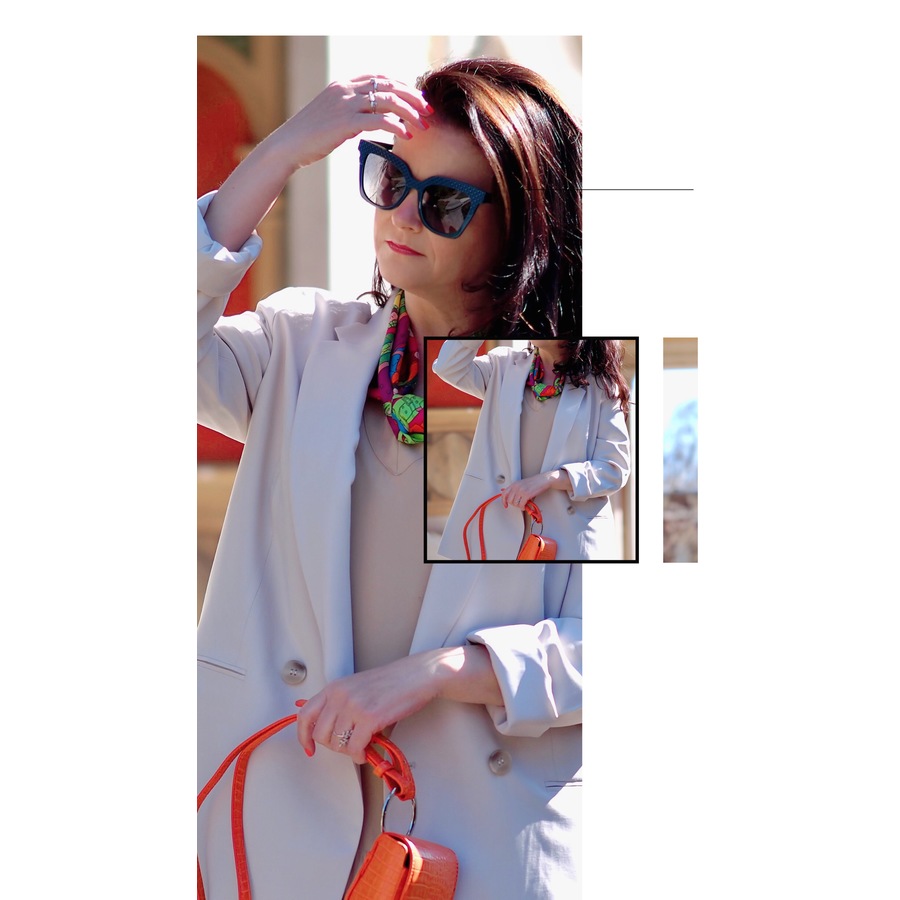 Corestilo_ch's tweet photo. (Anzeige/ Markennennung)
Ich liebe es schlichte Basics mit Farbakzenten aufzupeppen und immer wieder neue Looks zu kreieren. 🧡
#blazerstyle #foulard #schals #frühling #scarfdesign #stylebyme #businesswomen #switzerland #blogger_ch #stylecosmopolitan #frühlingslook