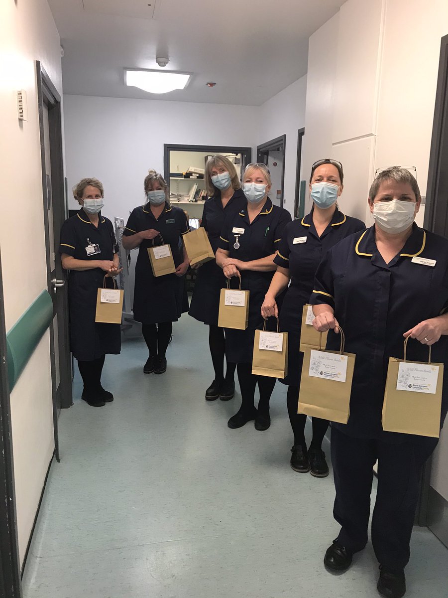 RCHT Palliative & End of Life Care Team tweet media