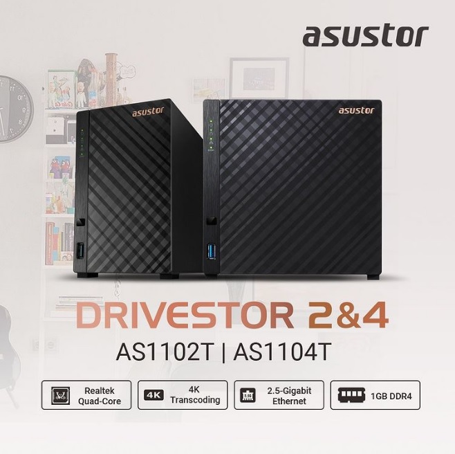 Lançamento NAS Asustor !!!! Acesse fourserv.com.br #fourserv #ASUSTOR