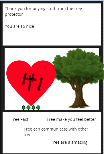 MsGaleOCSB's tweet photo. Working on our "Tree Cards" today on @BookCreatorApp . These will be packaged with #TheTreeProtectors' next product raising money for @onetreeplanted. Stay tuned for more info! @ocsbSEP @ocsbDL #ocsbSEP https://t.co/dAYhUPnI6m