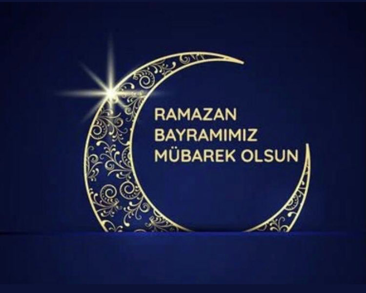 Ramazan Bayramı’nın tüm insanlığa, barış, huzur, mutluluk ve bereket getirmesini diliyoruz. Türk İslam aleminin #ramazanbayramı mübarek olsun.
