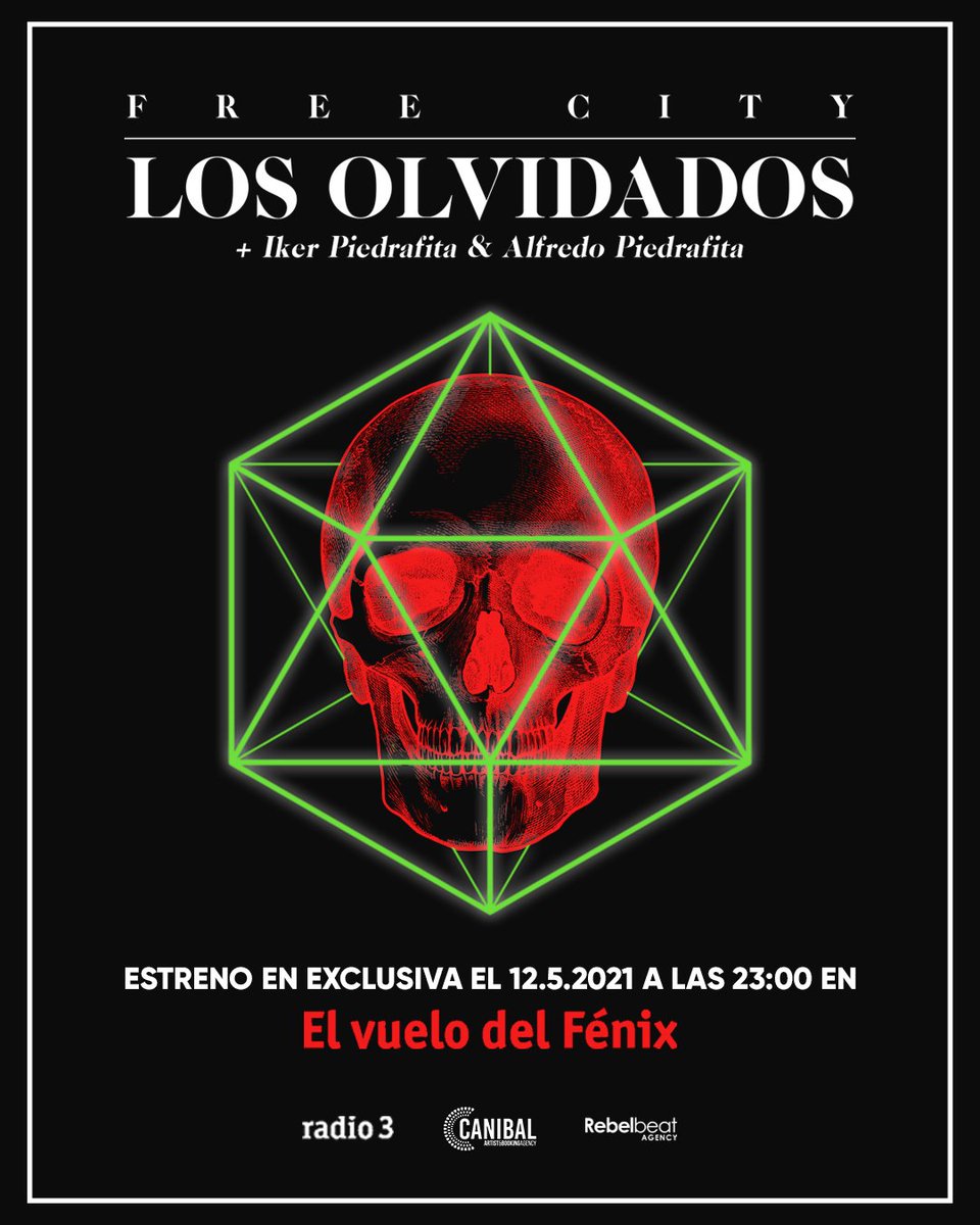 Esta noche a las 23:00h sintoniza <a href="/vuelofenix_r3/">El Vuelo del Fénix</a> y disfruta con el estreno en exclusiva de @Freecitypucela.

🔥🔥🔥