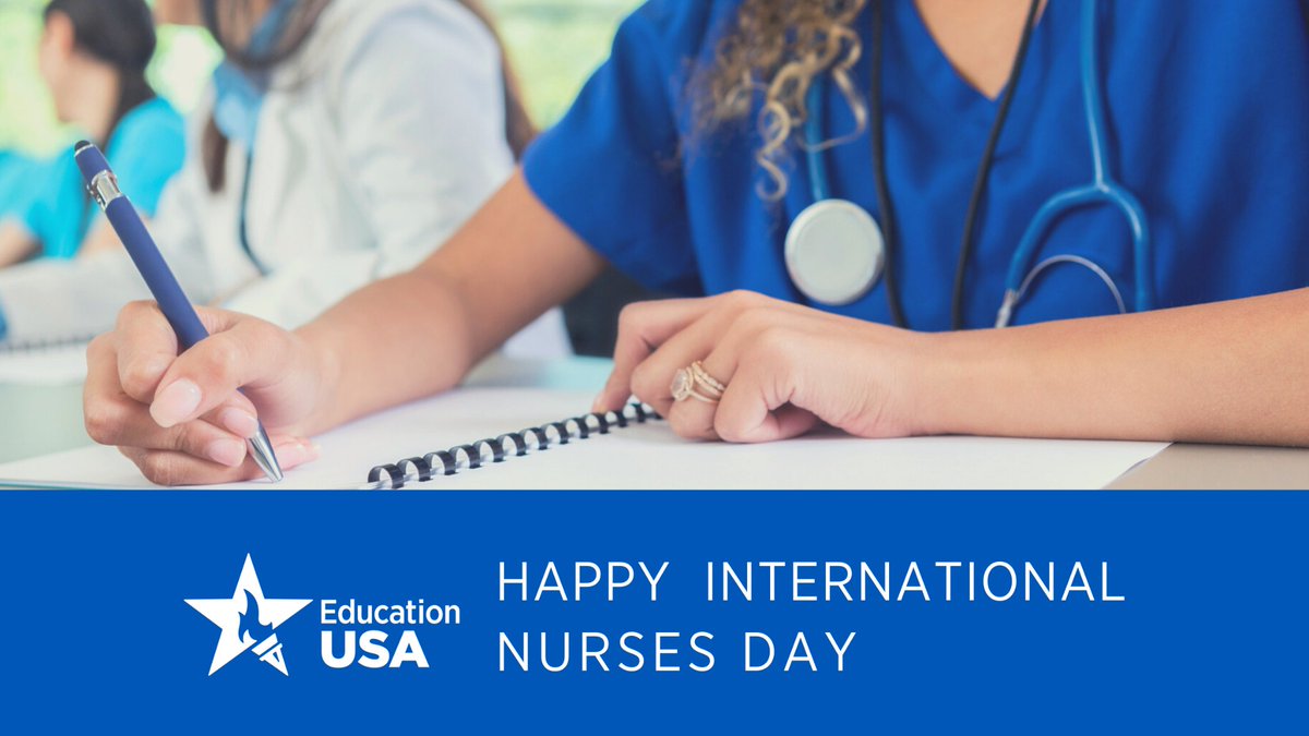 Happy International Nurses Day! Do you know the difference between a Master of Science in Nursing (MSN) degree, Doctor of Philosophy (PhD) degree, and Doctor of Nursing Practice (DNP)? Learn more at bit.ly/2SiL0SL